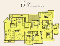 Goldenhill Park Condominium (D20), Condominium #546212181